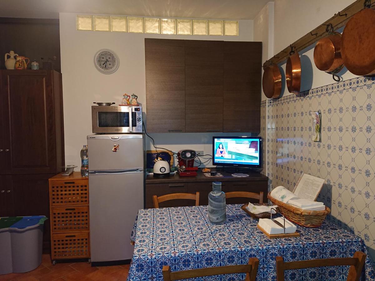 Casa Vacanze Piazza Apartment 2 Sant'Andrea di Conza Zewnętrze zdjęcie