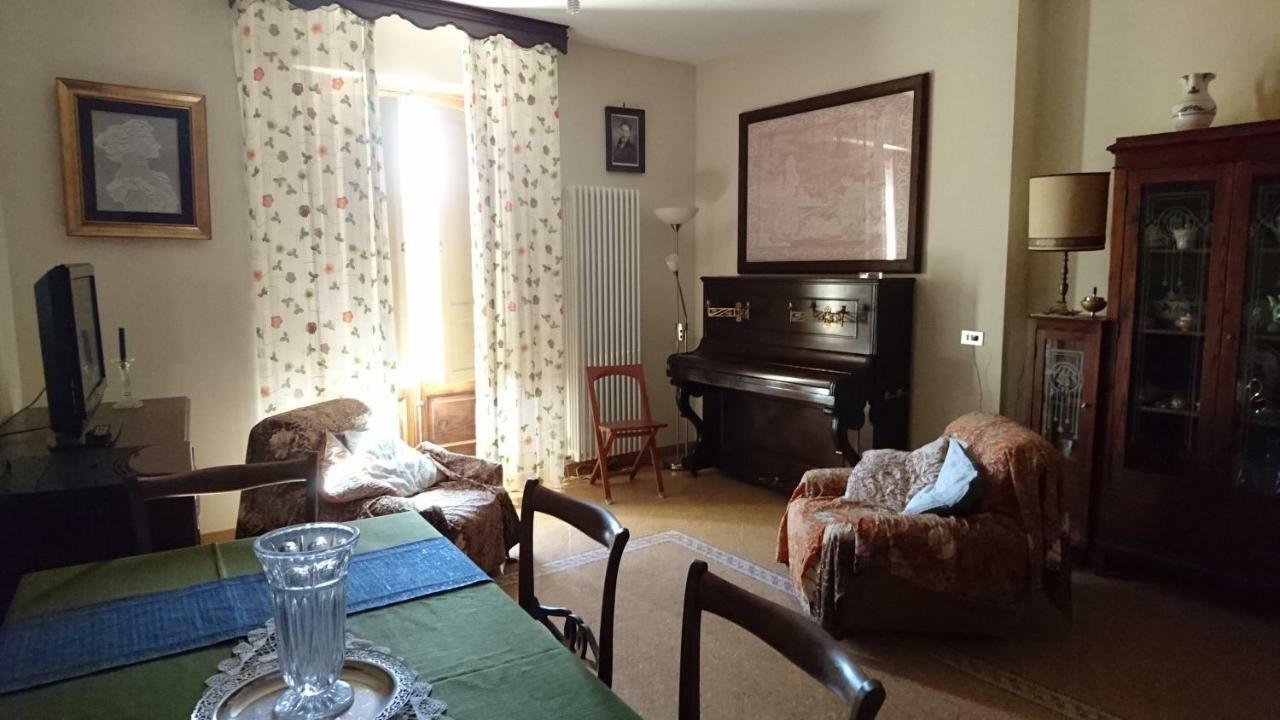 Casa Vacanze Piazza Apartment 2 Sant'Andrea di Conza Zewnętrze zdjęcie